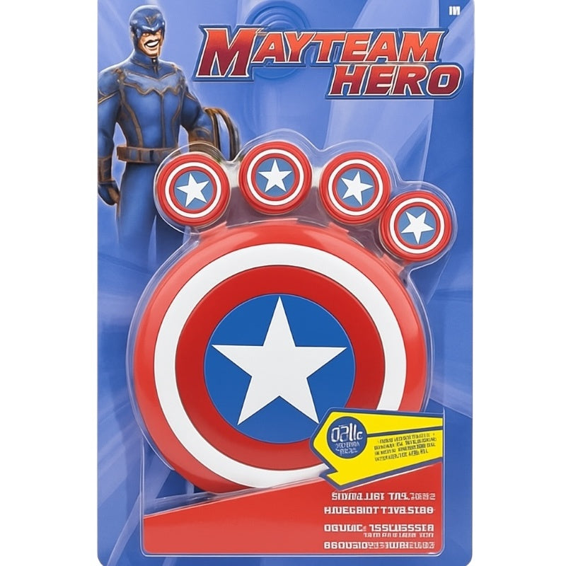 Set Scut Erou , Mayteam Hero , 30x17 cm