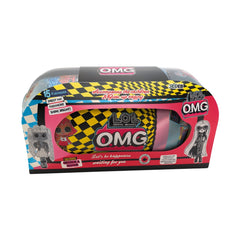 Set Surpriza Fashion pentru Copii , 15 Accesorii si Papusa, Cutie Cadou 30x15 cm