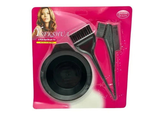 Set vopsit par 3 piese , Bol si pensule pentru aplicare usoara si precisa, calitate superioara,