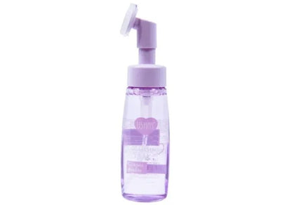 Spuma de Curatare USHAS Collagen Bubble cu Extract de Struguri, 240g , Hidratare Revitalizare