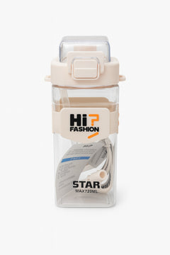 Sticla HiP Fashion Cream 650ml , Model Elegant cu Bretea si Capac Safety-Lock