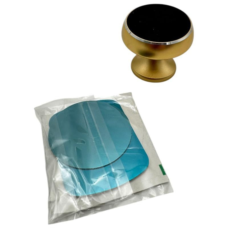 Suport auto magnetic universal pentru telefon, cu prindere sigura si rotatie 360 grade, compatibil cu orice smartphone,