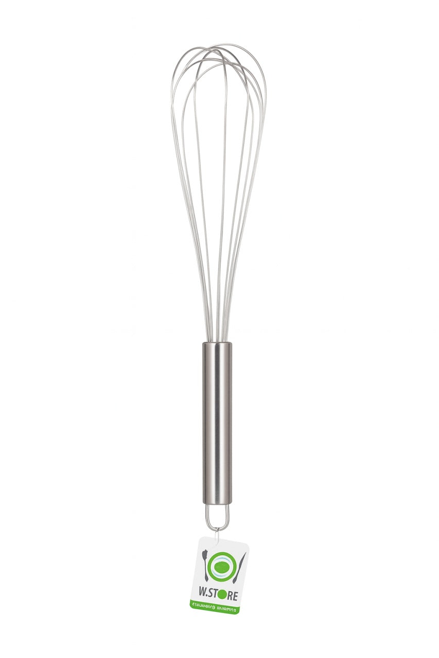 Tel de bucatarie din inox , Mixer manual rezistent pentru gatit
