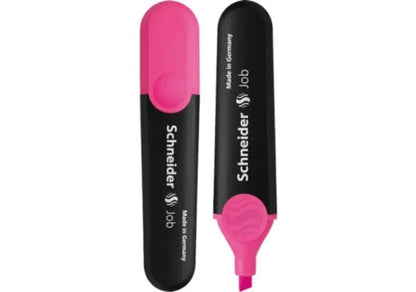 Textmarker Schneider Jobs - evidentiator fluorescent pentru scris si subliniat,