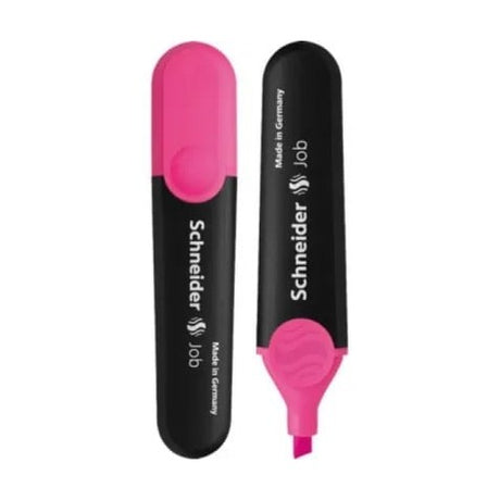 Textmarker Schneider Jobs - evidentiator fluorescent pentru scris si subliniat,