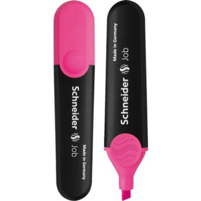 Textmarker Schneider Jobs - evidentiator fluorescent pentru scris si subliniat,