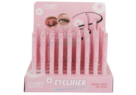 Tus de Ochi USHAS Long-Lasting Quick-Drying 0.6g , Precizie, Rezistenta si Uscare Rapida
