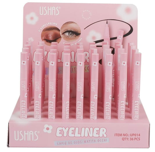 Tus de Ochi USHAS Long-Lasting Quick-Drying 0.6g , Precizie, Rezistenta si Uscare Rapida
