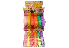 Ulei de Buze Hidratant cu Fructe , Stralucire Hidratare de Lunga Durata, 24buc set