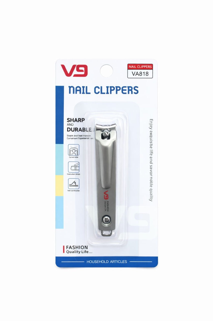 Unghiera Profesionala pentru Unghii V9 Nail Clippers, Model VA818