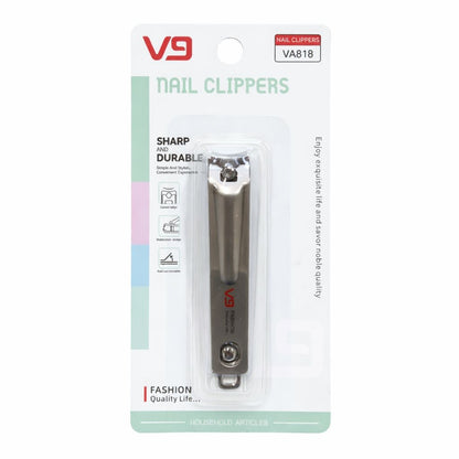 Unghiera Profesionala pentru Unghii V9 Nail Clippers, Model VA818