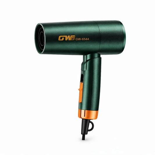 Uscător de păr GW-6544 profesional, 1200W, compact și eficient, Verde