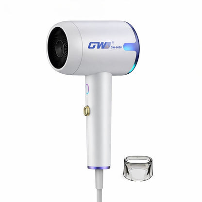 Uscător profesional de păr GW-6658, 6000W, alb
