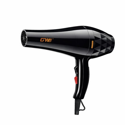 Uscător profesional de păr GW-6659, 6800W, Negru
