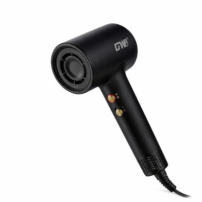 Uscător profesional de păr GW X4, 8000W, Negru