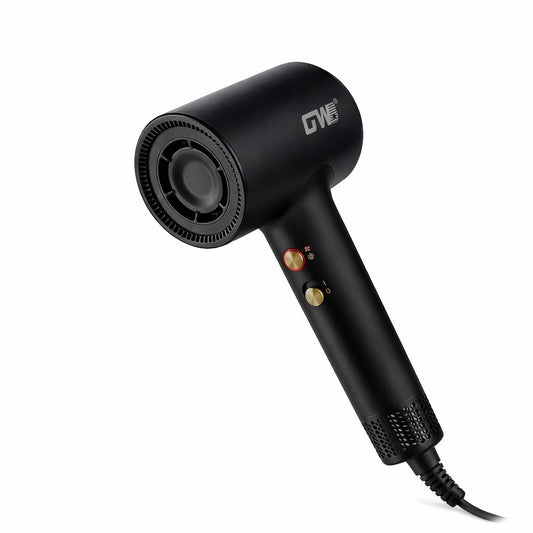 Uscător profesional de păr GW X4, 8000W, Negru