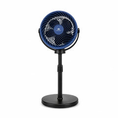 Ventilator cu picior 10 inch Prandtex FS-25H, 3 viteze, oscilatie, 80W